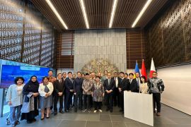 Jepang mulai relokasi pangkalan udara AS di Okinawa