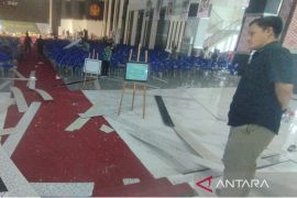 Menteri: Belum ada laporan kampus rusak signifikan akibat gempa Palu