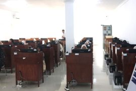 Unib terapkan pengawasan ketat pada UTBK SMMPTN bagi 2.015 peserta