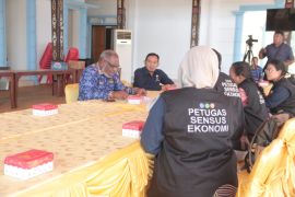 Wali Kota Jayapura ajak pelaku usaha beri data lengkap Sensus Ekonomi 2026