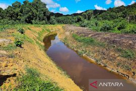 Pemkab Natuna normalisasi sungai guna minimalkan potensi banjir