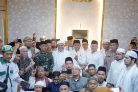 Sambut Tahun Baru Islam 1448 H, Pemkab Solok Gelar Tabligh Akbar Bersama Habib Muhammad Rizieq Shihab dan Ustadz Jelita Donal