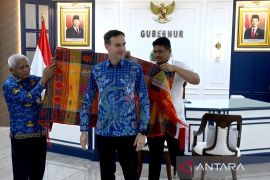 Gubernur Sumut jajaki kerja sama PSEL Medan Raya dengan Finlandia