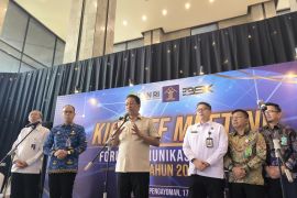 Kemenkum dorong evaluasi SPBE lewat kajian lintas kementerian