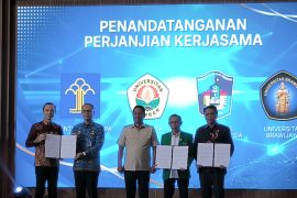 Kemenkum-LAN luncurkan FKK untuk selaraskan kebijakan nasional