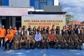 Pemkab Kapuas dan BPS perkuat sinergi sukseskan Sensus Ekonomi 2026