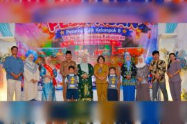 Pemkab Lamandau tekankan pentingnya pendidikan sejak anak usia dini