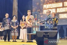 Kontingen Kurun bertekad pertahankan juara umum FBMM