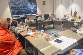 DPRD Semarang memanggil manajemen Pakuwon terkait tanah gerak