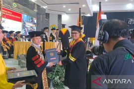 Rektor Ubhara ajak lulusan jadi pencipta lapangan kerja