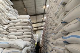 Jangan terlena oleh rekor, produksi beras harus terus dijaga