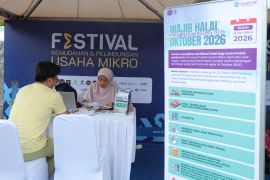 Kementerian UMKM perluas akses legalitas melalui festival usaha mikro