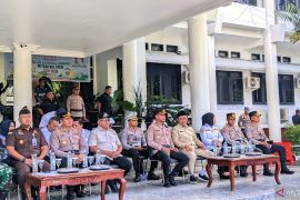 Ketua DPRD Kabupaten Gorontalo dukung pengamanan PENAS KTNA XVII