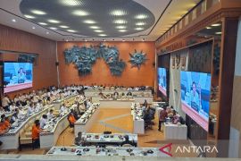 Menhub: Pagu indikatif Kemenhub tahun 2027 sebesar Rp28,34 triliun