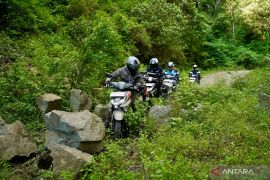 GEAR ULTIMA Tuntaskan Etape Perdana Celebes Expedition