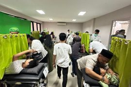Pegadaian Kanwil IX Jakarta 2 gelar khitanan massal gratis di dua lokasi