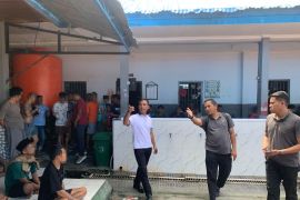 Ditjen Pas Sulteng pastikan warga binaan tetap aman pascagempa