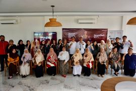 Program Terpujilah GURU dari Telkomsel dorong kompetensi digital 40 tenaga pendidik di Batam dengan pemanfaatan AI