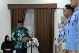Bupati dukung program dan kreativitas positif GenRe Indonesia Cabang Batola
