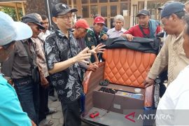 Dishub DIY adakan bimtek operasional becak listrik untuk pengemudi