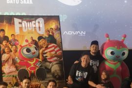 Sinemart uji kemampuan di layar lebar lewat film "Foufo"