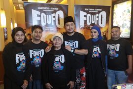 Pemeran "Foufo" debut akting di usia 63 tahun