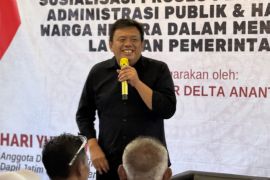 Legislator dorong pemerintah wujudkan kesetaraan bagi penyandang disabilitas