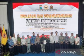 Pusat Studi Kepolisian ULM inisiasi deklarasi bersama anti ODOL di Kalsel