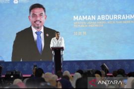 Menteri UMKM tegaskan kemajuan ekonomi daerah bergantung pada pergerakan UMKM