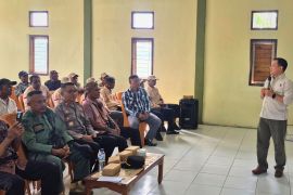 WWF Indonesia perkuat konservasi penyu belimbing di Pulau Buru lewat pelaksanaan TFCCA