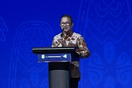 PT Freeport komitmen kembangkan sektor pendidikan hingga ekonomi di Mimika