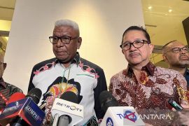 Freeport targetkan produksi tambang pascalongsor pulih total pada 2028