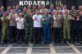 Wako: Forkopimko Plus perkuat kolaborasi jaga stabilitas Jakarta Utara