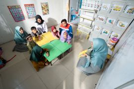 PGN dukung kompetensi pengasuh dan fasilitas taman asuh anak Batam