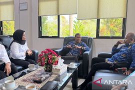Propemperda Kuansing tersusun lebih terarah, Kemenkum Riau dukung implementasi