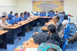 Pemkot Palangka Raya perkuat kemitraan penanganan AIDS, TBC dan malaria