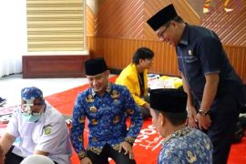 Sebanyak 114 anak ikut sunatan massal peringatan HUT-61 Pemkot Palangka Raya