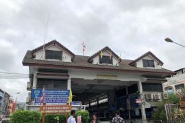 Perbatasan Myanmar-Thailand dibuka, harapkan peningkatan perdagangan