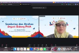 KemenPPPA perkuat peran anak lewat Lokakarya Forum Anak Nasional