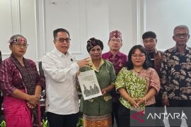 KLH libatkan masyarakat adat dalam penanganan degradasi lahan