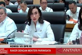 Kemenpar optimistis kunjungan wisman capai 19,1 juta di 2027