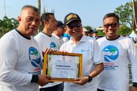Dukung Aksi Iklim, PT Semen Padang raih penghargaan dari Pemprov Sumbar
