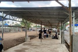 Pemkot Mataram merelokasi pedagang ikan di Bintaro ke kawasan kampung nelayan