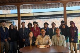 Mahasiswa lintas kampus se-DIY kecam pembubaran diskusi di GIK UGM