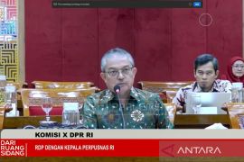 Perpusnas naikkan usulan anggaran jadi Rp357,77 M perluas akses baca