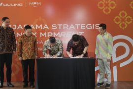 MPMRent perkuat armada EV untuk dukung mobilitas korporasi
