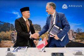 RI perkuat industri pertahanan melalui pengembangan kendaraan taktis