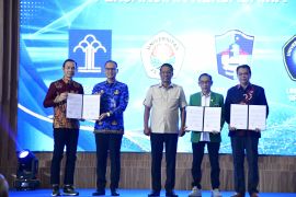 Kemenkum-LAN "Kick Off Meeting FKK" perkuat kebijakan berbasis bukti