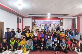 Pemkab Simeulue gelar O2SN diikuti 42 pelajar pulau terluar