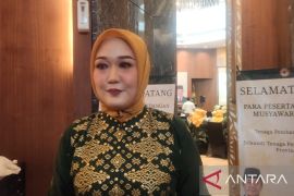 Srikandi TP Sriwijaya sebut perempuan penggerak ekonomi keluarga dan daerah